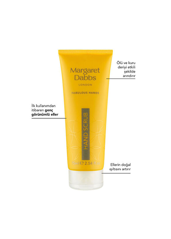 Margaret Dabbs London Exfoliating Hand Scrub - 4