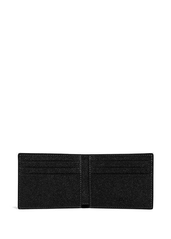 Siyah Erkek Deri Cüzdan - Görsel 3