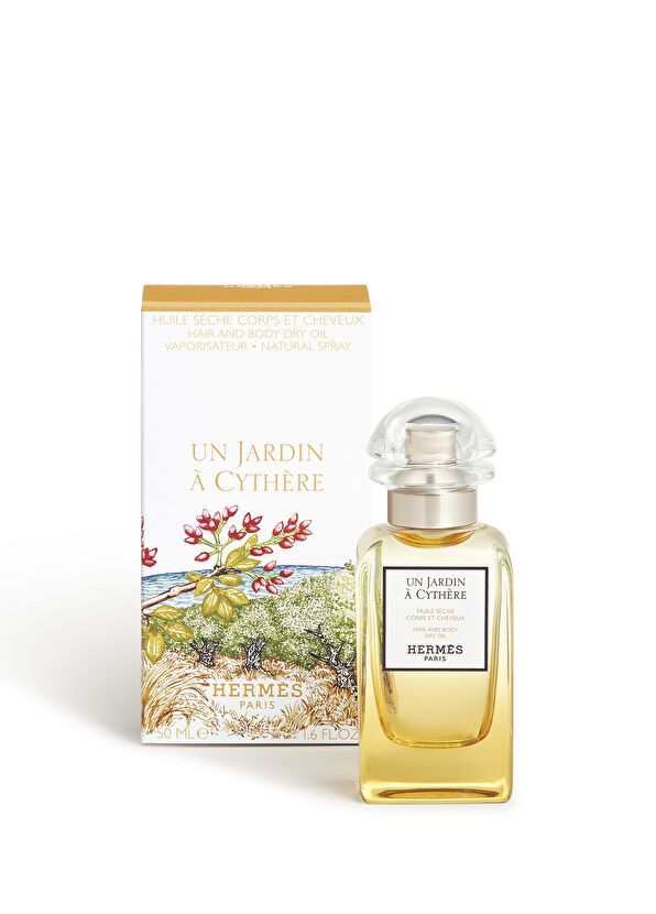 Hermès Un Jardin A Cythera 50ml Saç ve Vücut Yağı - 2