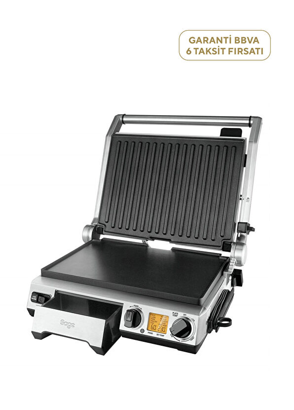 Sage BGR840 The Smart Grill™ Pro Cast Iron Grill & Toaster - 1