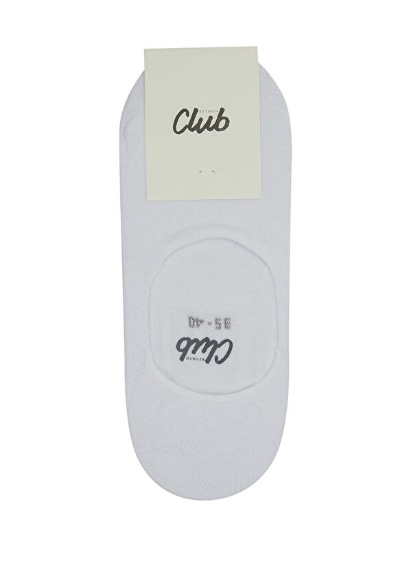 Beymen Club White Womens Socks - 2