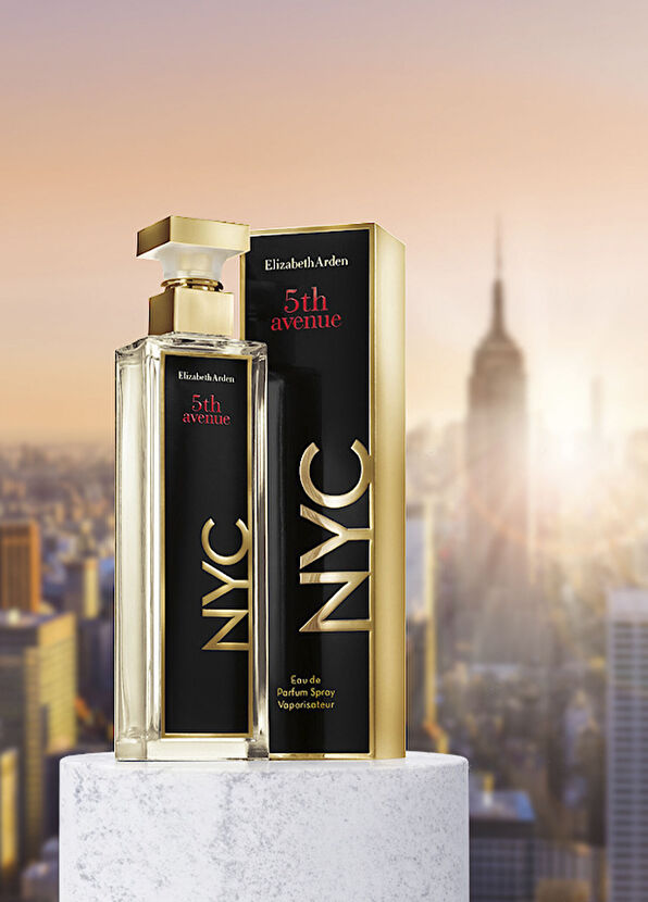 Elizabeth Arden 5th Avenue NYC EDP 125 ml Meyveli Çiçeksi Kadın Parfüm - 2