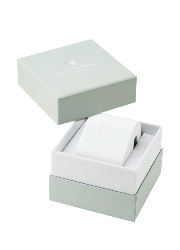 Jacques Du Manoir Horizin Ladies JWL05602 Gümüş Çelik Kadın Kol Saati - 4