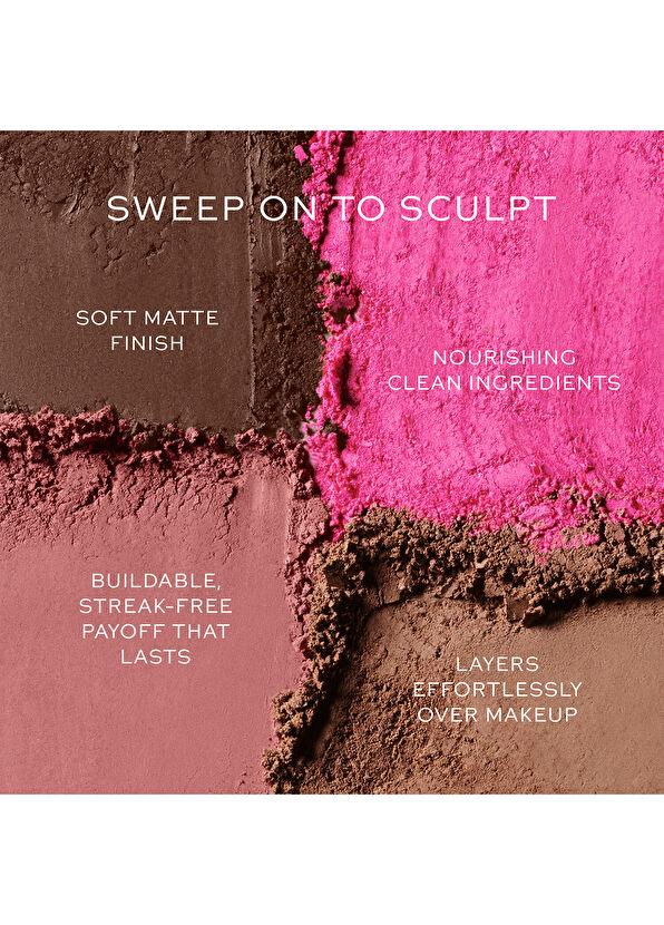 Westman Atelier Baby Cheeks Face Trace Sculpting Powder Duo - 3