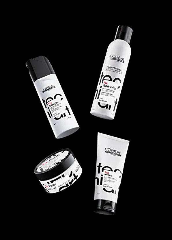 Loreal Professionnel Tecni Art Fix Design Bölgesel Tutuculuk İçin Sprey 200 ml - 2