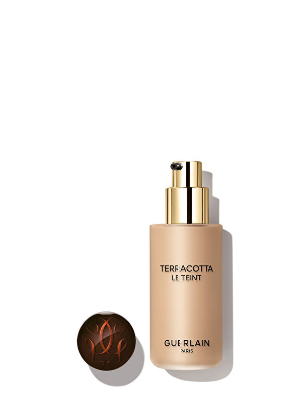 Guerlain Terracotta Le Teint 3, 5N Foundation - 2