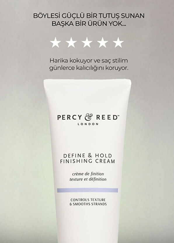 Percy & Reed Session Styling Doku Veren Şekillendirici Saç Kremi 100 ml - 4