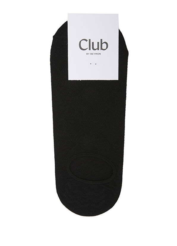 Beymen Club Siyah Desenli Erkek Active Spor Çorap - 2