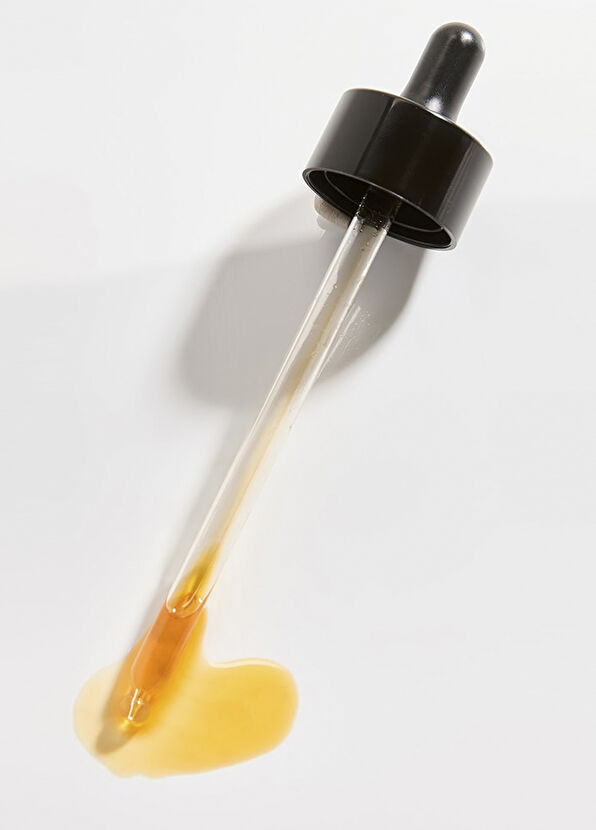 Olio E Osso Temiz İçerikli Vegan Işıltılı Vücut Bakım Yağı - 3