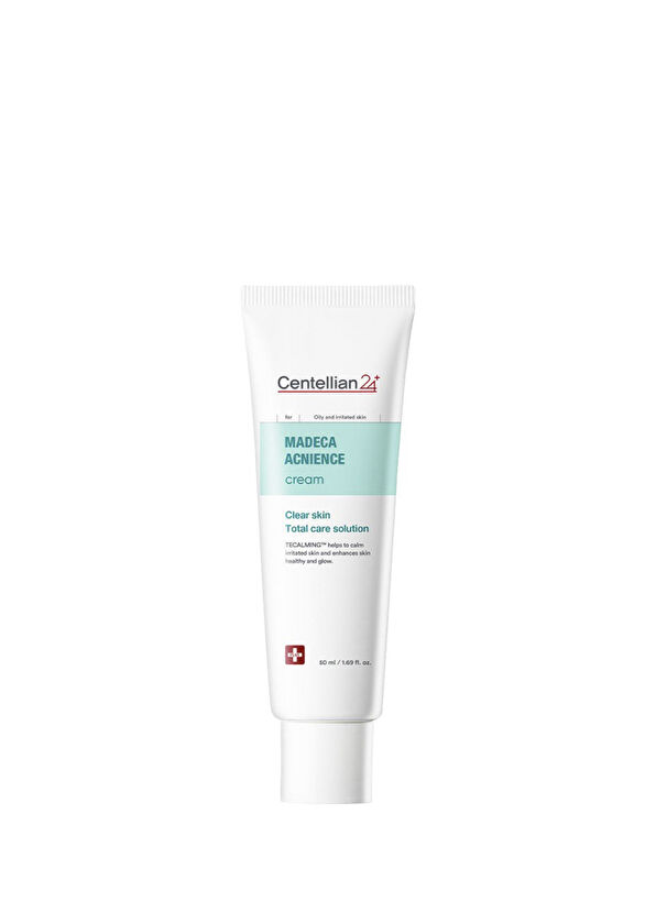 Centellian24 Madeca Acnience Nemlendirici Yüz Kremi 50 ml - 1