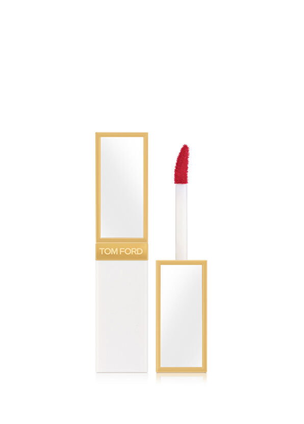 Tom Ford Soleil Tinted Lip Glow - 05 Cafe Petale - 2
