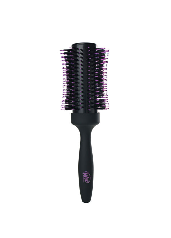 Wet Brush Volumizing Round Brush İnce Telli Saçlar İçin Saç Fırçası - 1