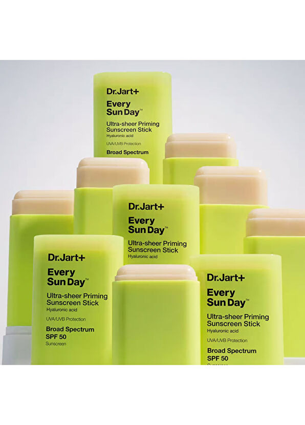 Dr.Jart+ Every Sun Day Ultra Transparent SPF 50 Sunscreen - 4