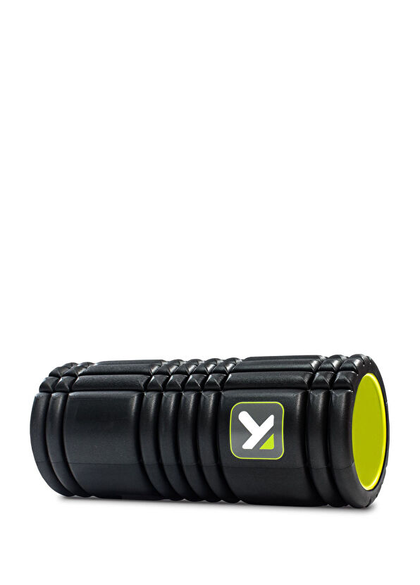 Triggerpoint The Grid 1.0 Black Foam Roller 33 cm - 1