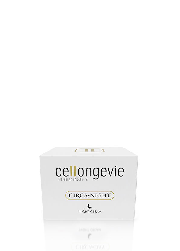 Cellongevie CircaNight Revitalizing Night Face Cream 50 ml - 3