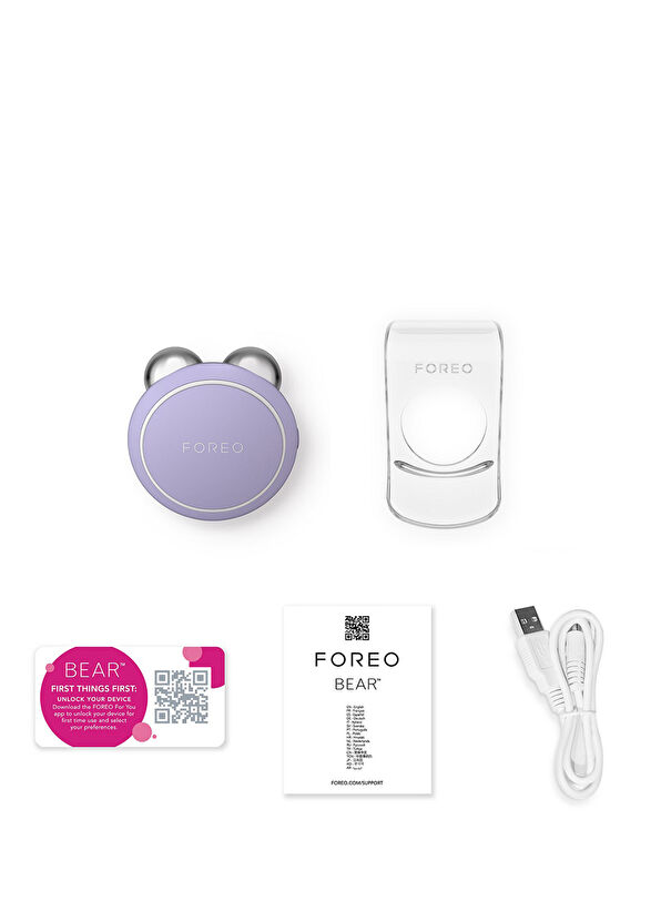 Foreo Bear Mini Odaklı Microcurrent Cihazı - 3