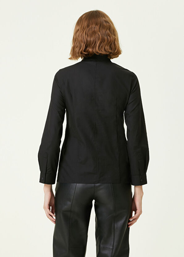 Beymen Club Siyah Gömlek - 4