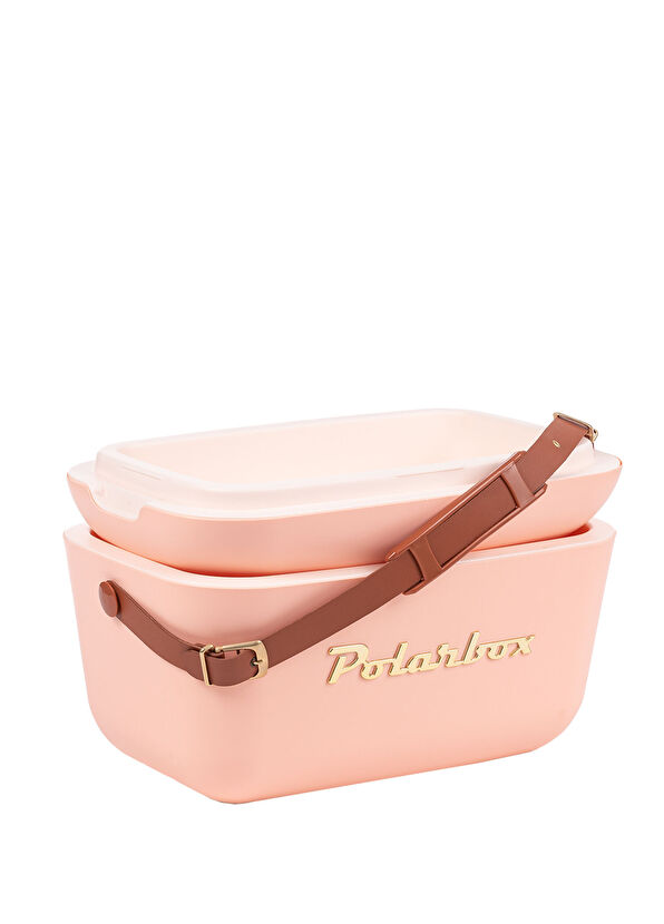 Polarbox Gold Edition Soğuk Tutucu Buzluk ve Sıcak Tutucu Coral Gold Thermo Çanta 20 lt - 3