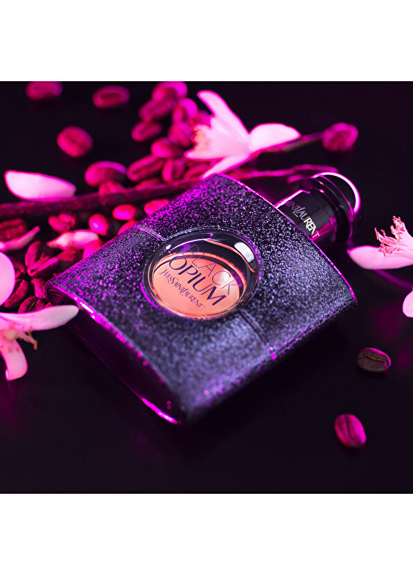Yves Saint Laurent Black Opium Valentine's Day 50 ml Perfume Set - 4
