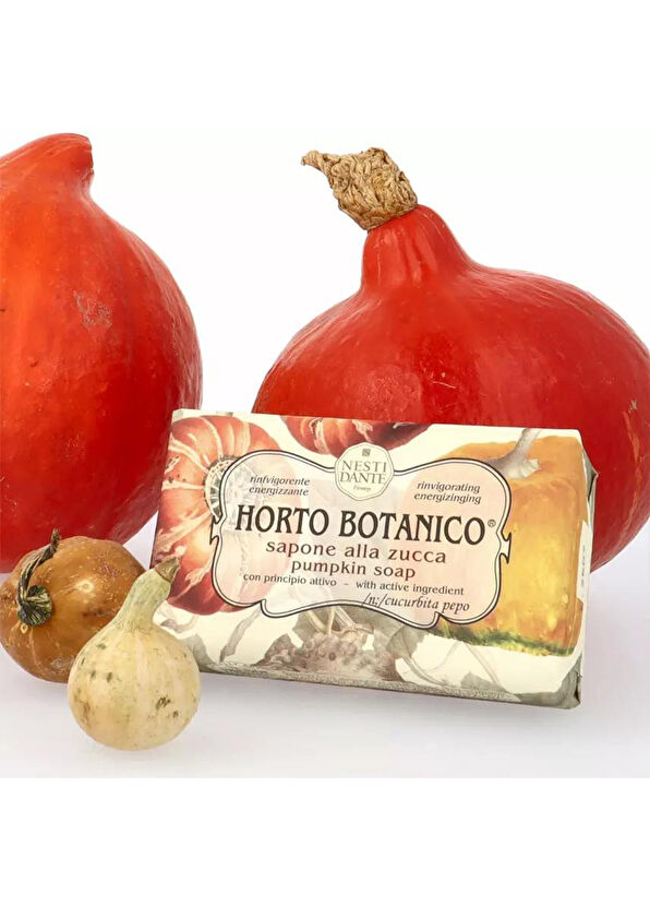 Nesti Dante Horto Botanico Pumpkin Vegan Care Soap Bar 250 g - 3