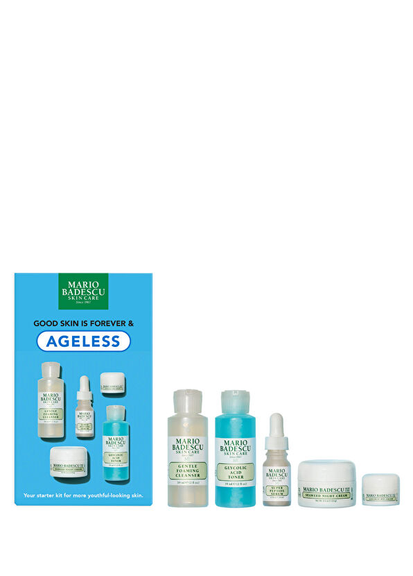 Mario Badescu Good Skin İs Forever Ageless Set - 2