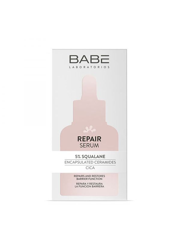Babe Laboratorios Repair Bariyer Yenileyici Cilt Serumu 30 ml - 3