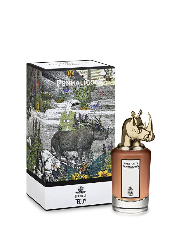 Penhaligon's Terrible Teddy EDP 75 ML Perfume - 2