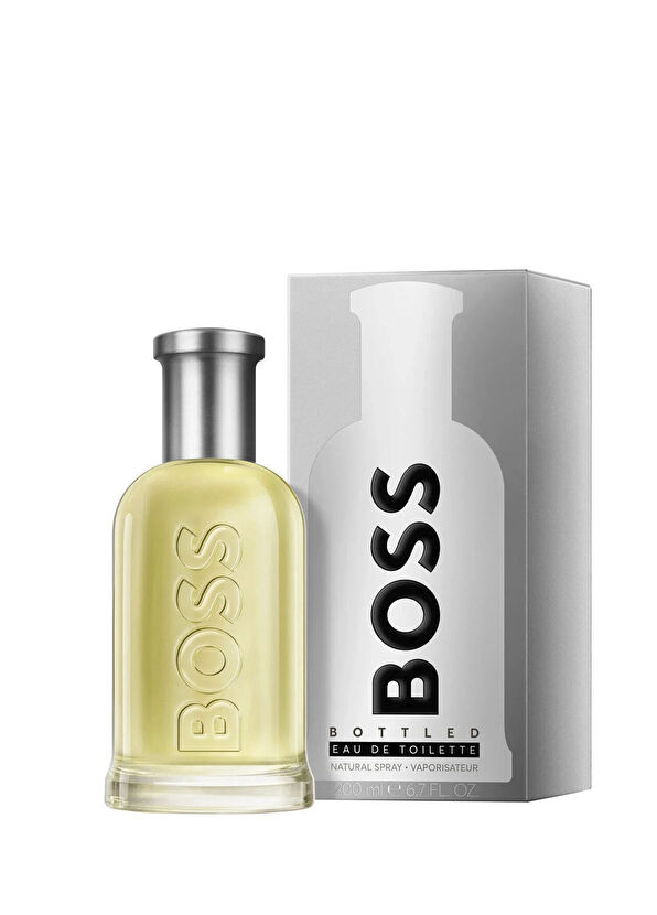 Hugo Boss Bottled EDT 200 ml + Bottled EDT 10 ml Erkek Parfüm Seti - 3