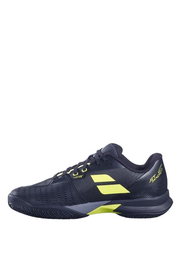 Babolat Jet Mach 4 Clay Men Siyah Erkek Tenis Ayakkabısı - 2