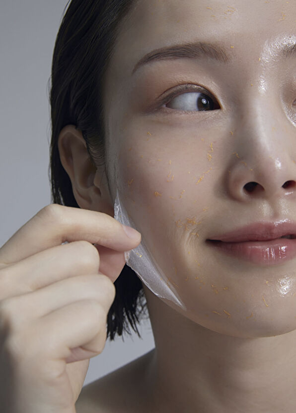 Meditheraphy Shumage Gold Seal Wrapping Sıkılaştırıcı Yaşlanma Karşıtı Jel Yüz Maskesi 90 gr - 4