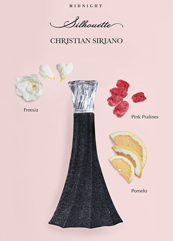 Christian Siriano Midnight Silhouette EDP 100 ml Kadın Parfüm - 2