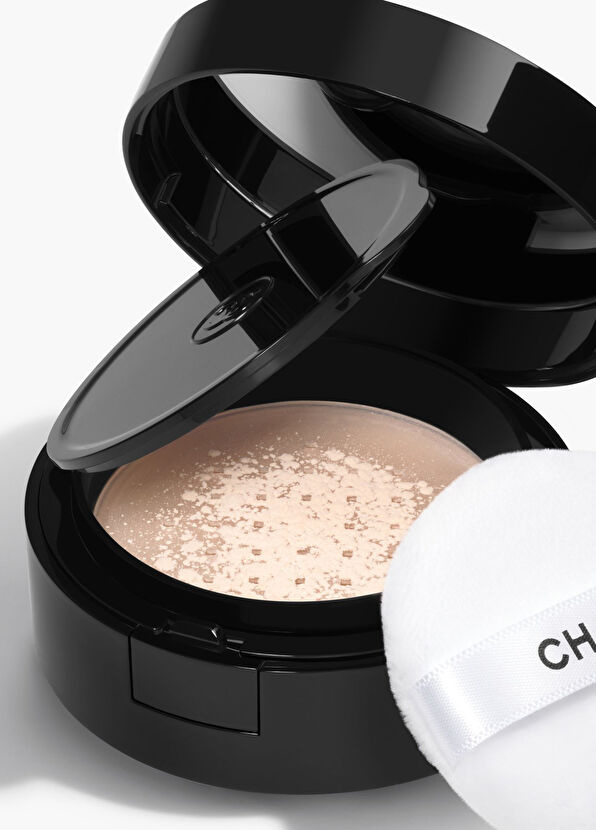 CHANEL Poudre Universelle Libre 12 Rosy Light - 2