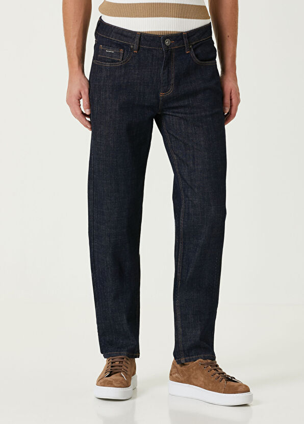 Beymen Club Straight Fit Indigo Jean Pantolon - 2