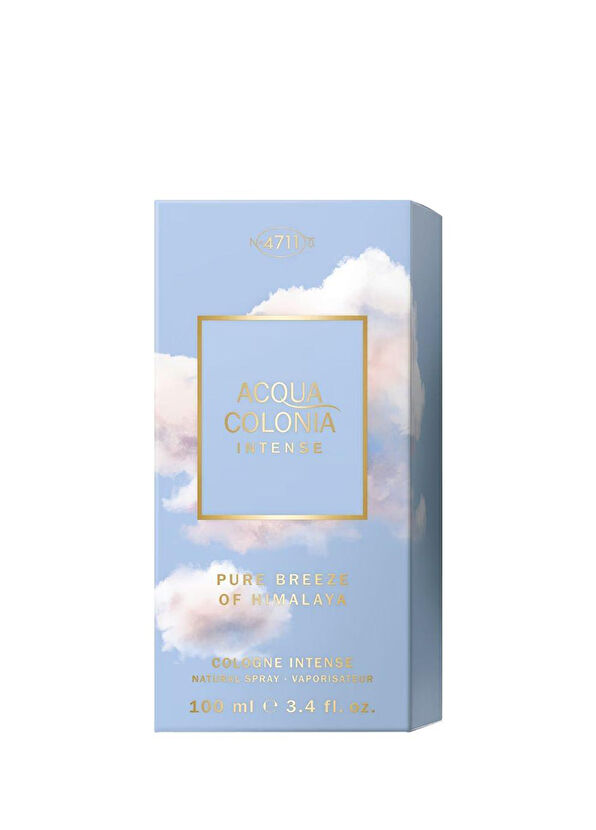No:4711 Acqua Colonia İntense Pure Breeze of Himalaya EDC 100 ml Unisex Parfüm - 2