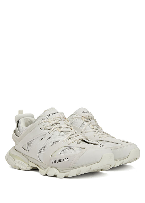 Track Beyaz Erkek Sneaker - Görsel 4