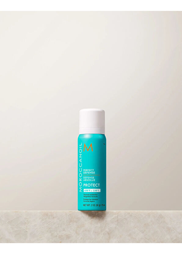 Moroccanoil Perfect Defense Heat Protectant Spray Mini 75 ml - 2