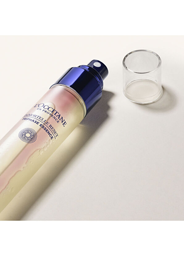 L'Occitane Immortelle  Reset Yenileyici Üç Fazlı Seyahat Boy Losyon 50 ml - 2