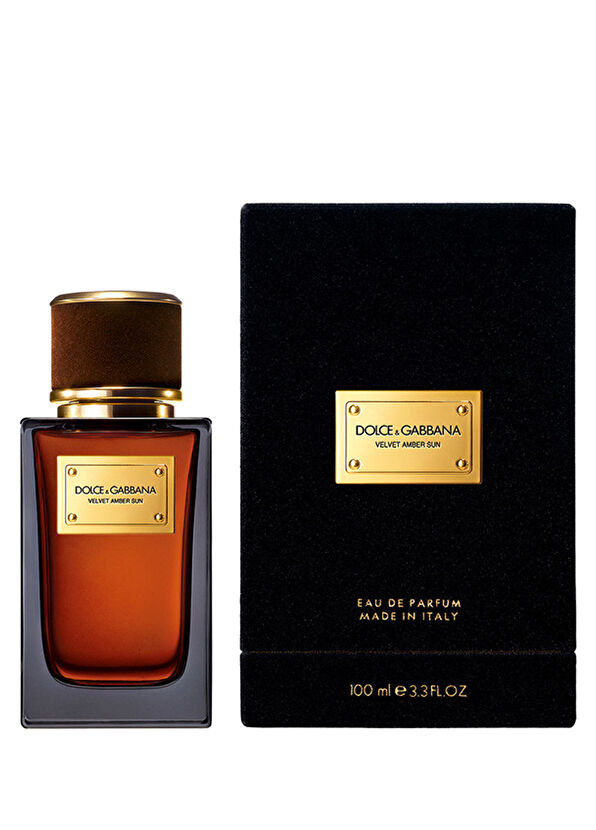 Dolce&Gabbana Velvet Amber Sun EDP 100 ml Unisex Parfüm - 2