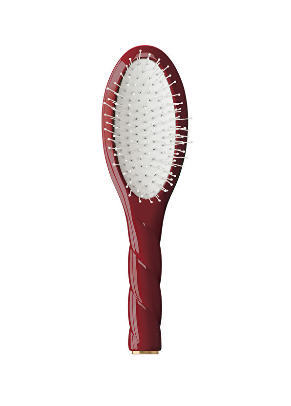 La Bonne Brosse Brosse Small N04 Rouge Cerise Saç Fırçası - 1