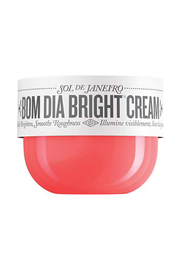 Sol de Janeiro Bom Dia Bright Cream Pürüzsüzleştirici ve Aydınlatıcı Vücut Kremi 240 ml - 3