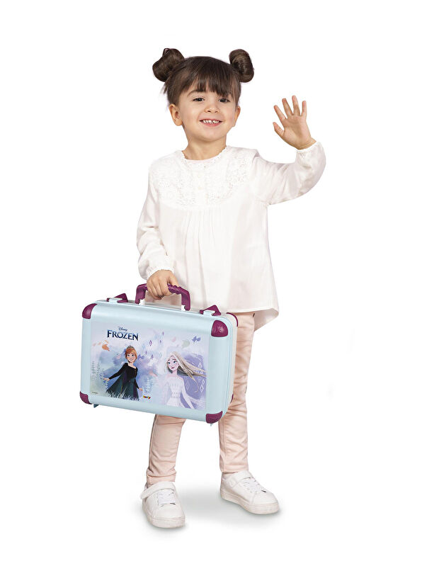 Smoby Frozen Kozmetik Çantası - 4