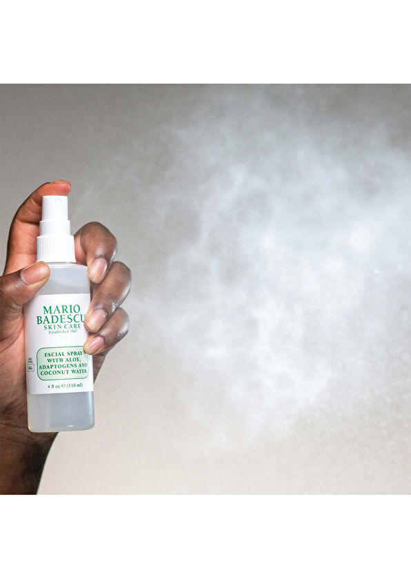 Mario Badescu Facial Spray Aloe Adaptogens Coconut Water 118ml - 2