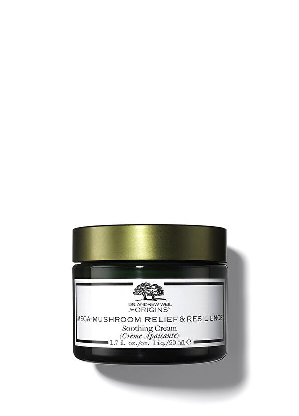 Origins Mega Mushroom Yatıştırıcı Krem - 1