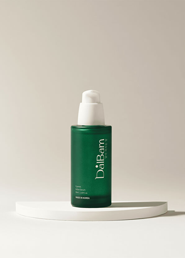 Dalbam Cypress Exosome Glow Defense Quartet Temizleme Jeli + Tonik Ped + Serum + SPF50 Yüz Güneş Kremi 4'lü Cilt Bakım Seti - 3