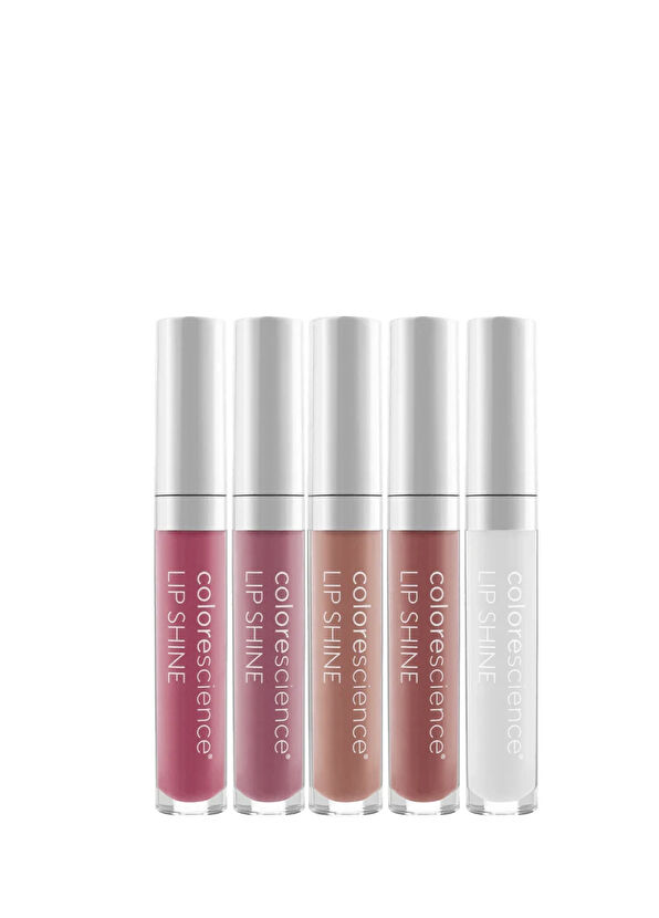 Colorescience Lip Shine SPF35 Renkli Dudak Parlatıcısı Pink 4 ml - 4