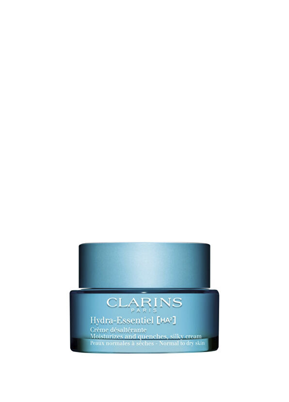 Clarins Hydra Essential Day Cream Nemlendirici Gündüz Kremi 50 ml - 1