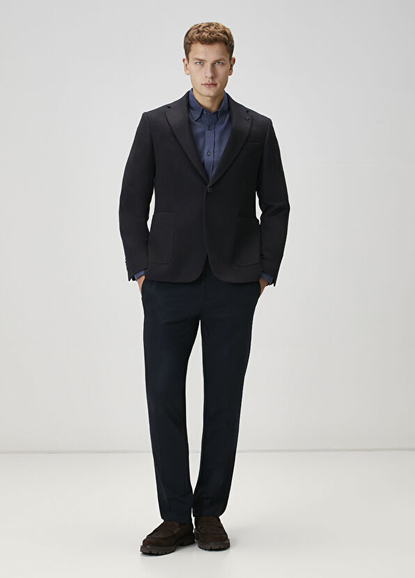 Beymen Club Lacivert Spor Pantolon - 1