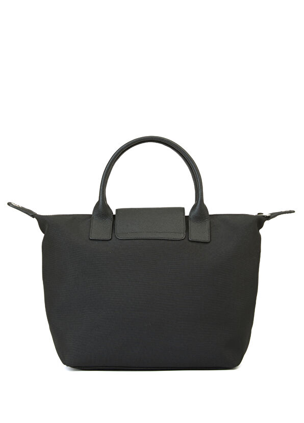 Beymen Club Black Medium Women's Shopping Bag - 3