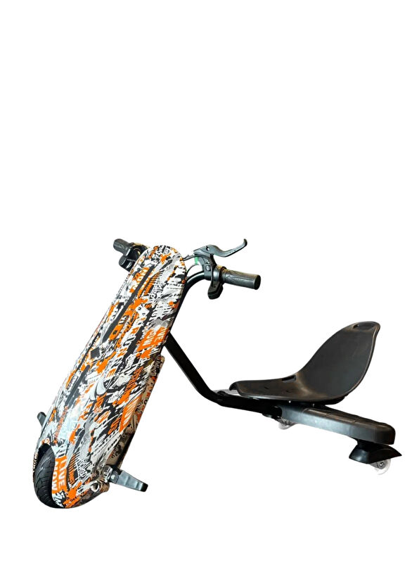 CityMate Bluetooth Hoparlörlü Işıklı Kasa24 Drift Car Elektrikli Kaykay Hoverboard - 1