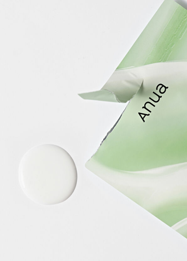 Anua Heartleaf Cream Sheet Mask Night Solution Bariyer Koruyucu Nemlendirici Kremsi Kağıt Maske 25ml - 2